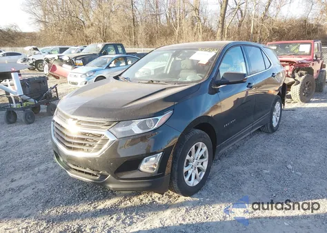 2018 Chevrolet Equinox Lt z USA, uszkodzony, nr VIN 2GNAXJEV4J6345431